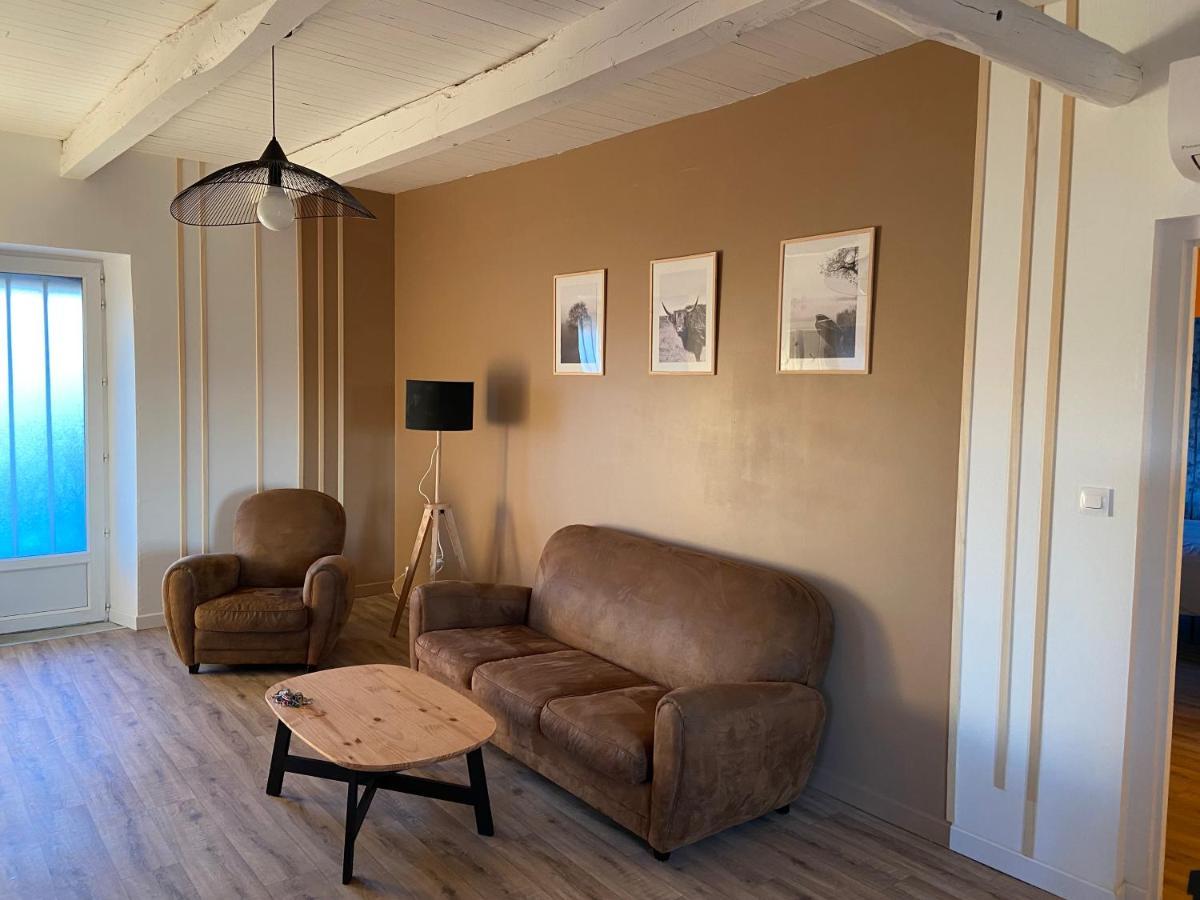 Apartmán L'Escapade De Tali Talizat Exteriér fotografie